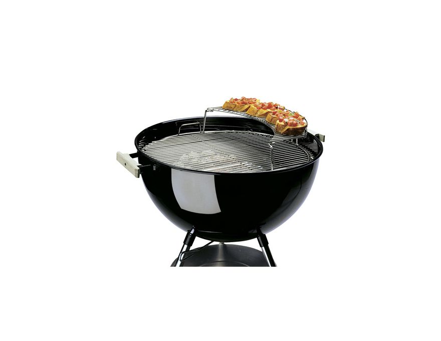 Ruszt do podgrzewania do grilli węglowych 57 cm